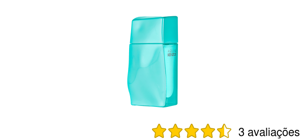 Kenzo aqua discount pour femme 30ml